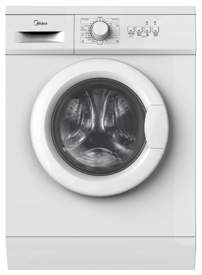 Стиральная машина Midea MFE60-S1006S белая