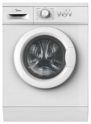 Стиральная машина Midea MFE60-S1006S белая