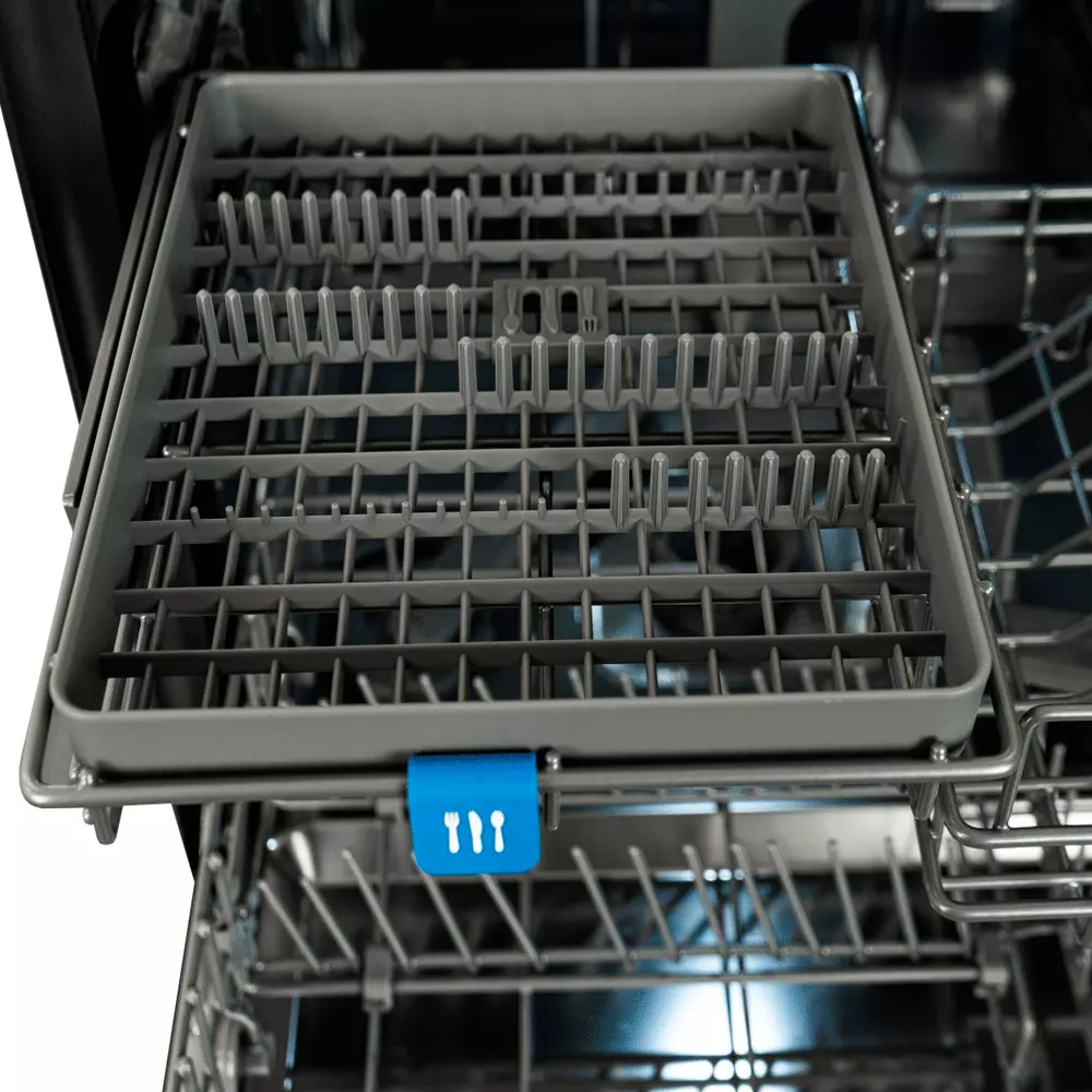 Посудомоечная машина Midea MDWT-527 TFG Black