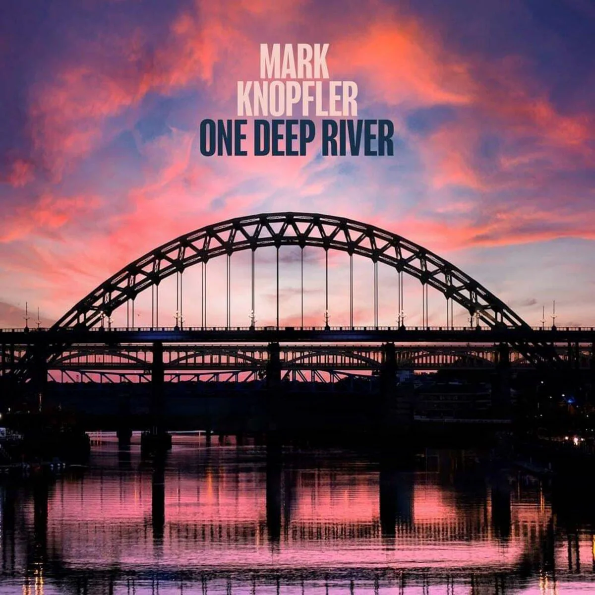 Knopfler Mark One Deep River 2LP купить,NaN
