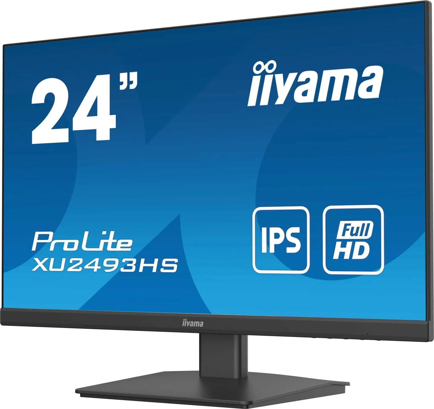 Монитор Iiyama ProLite XU2493HS-B5 24'' Black - ForteMarket Монитор Iiyama ProLite XU2493HS-B5 24'' Black купить,0