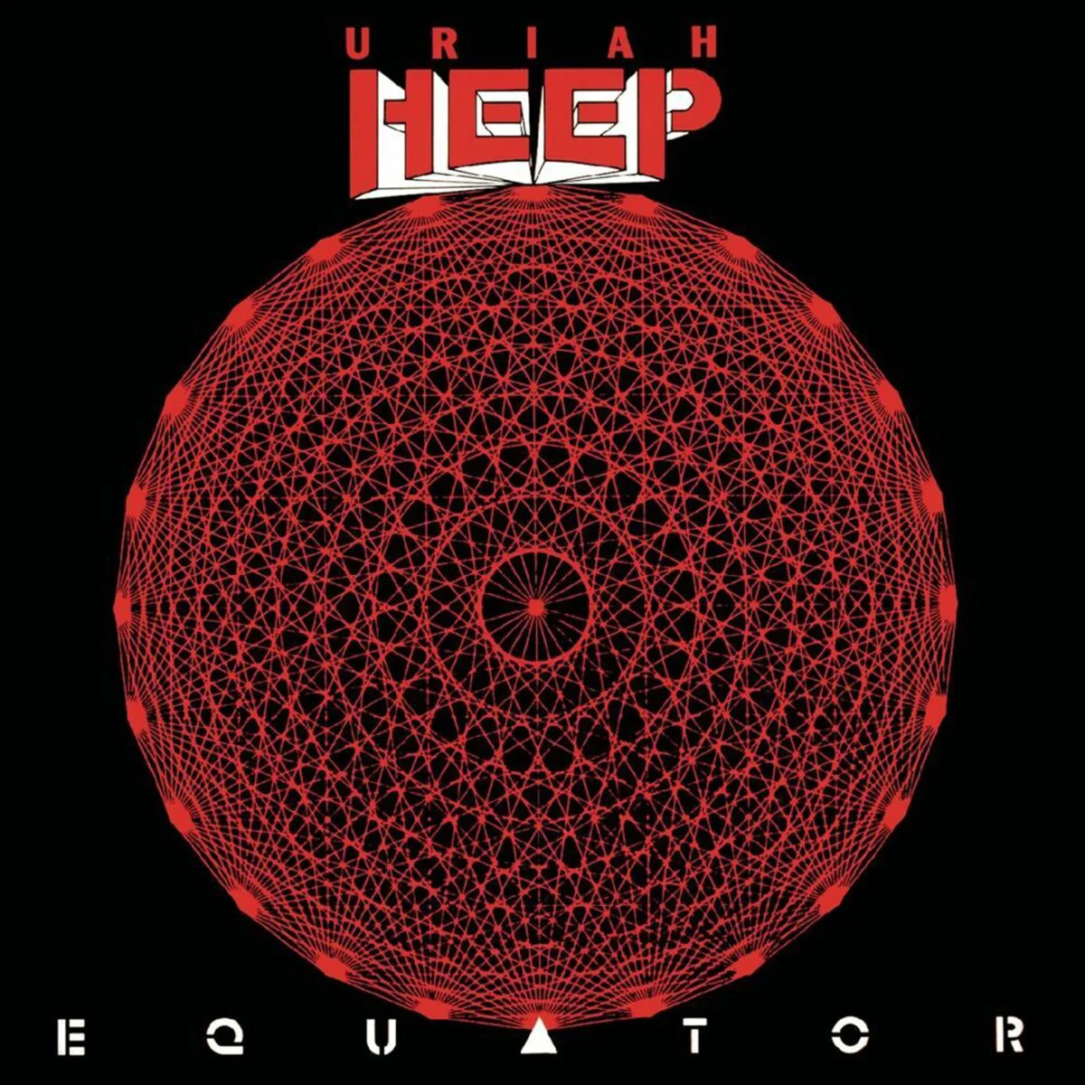 Uriah Heep Equator LP купить,NaN