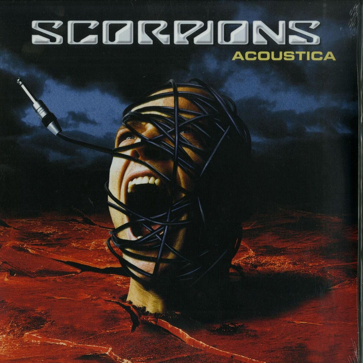 Scorpions Acoustica 2LP купить,NaN