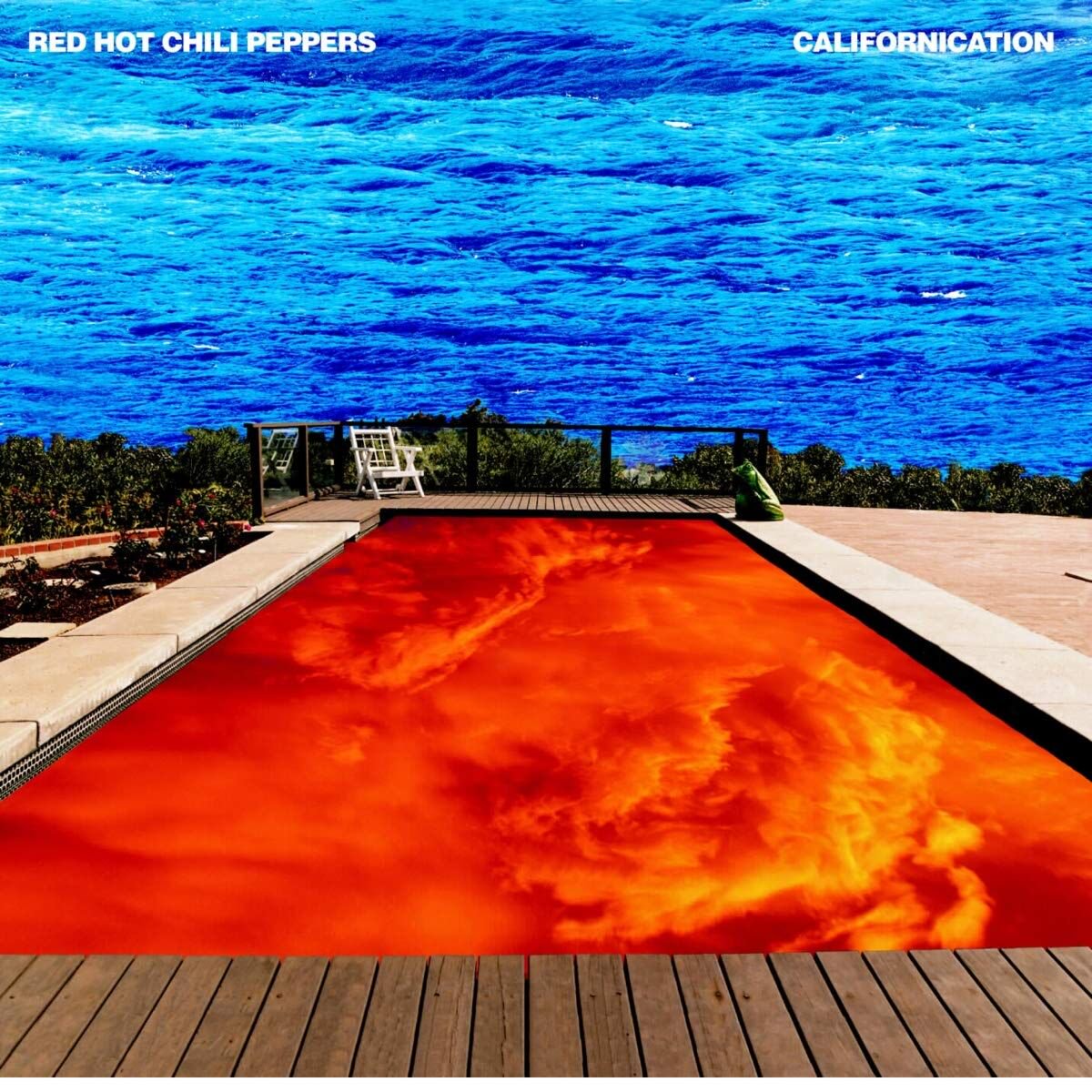 Red Hot Chili Peppers Californication 2LP