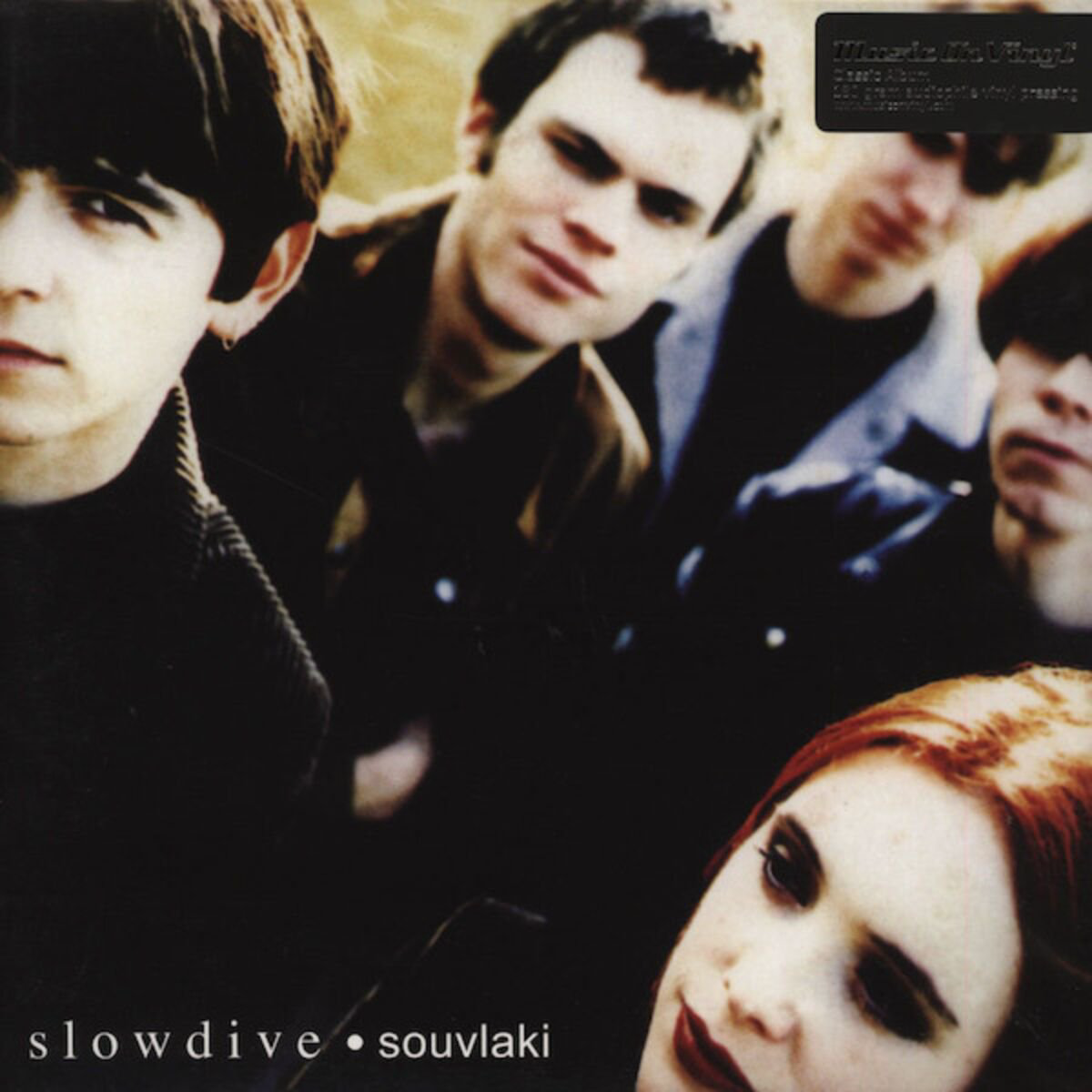 Slowdive Souvlaki LP купить,NaN