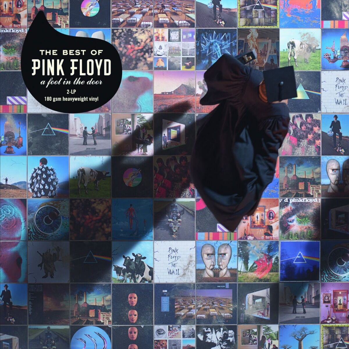 Pink Floyd A Foot In The Door The Best of Pink Floyd 2LP купить,NaN
