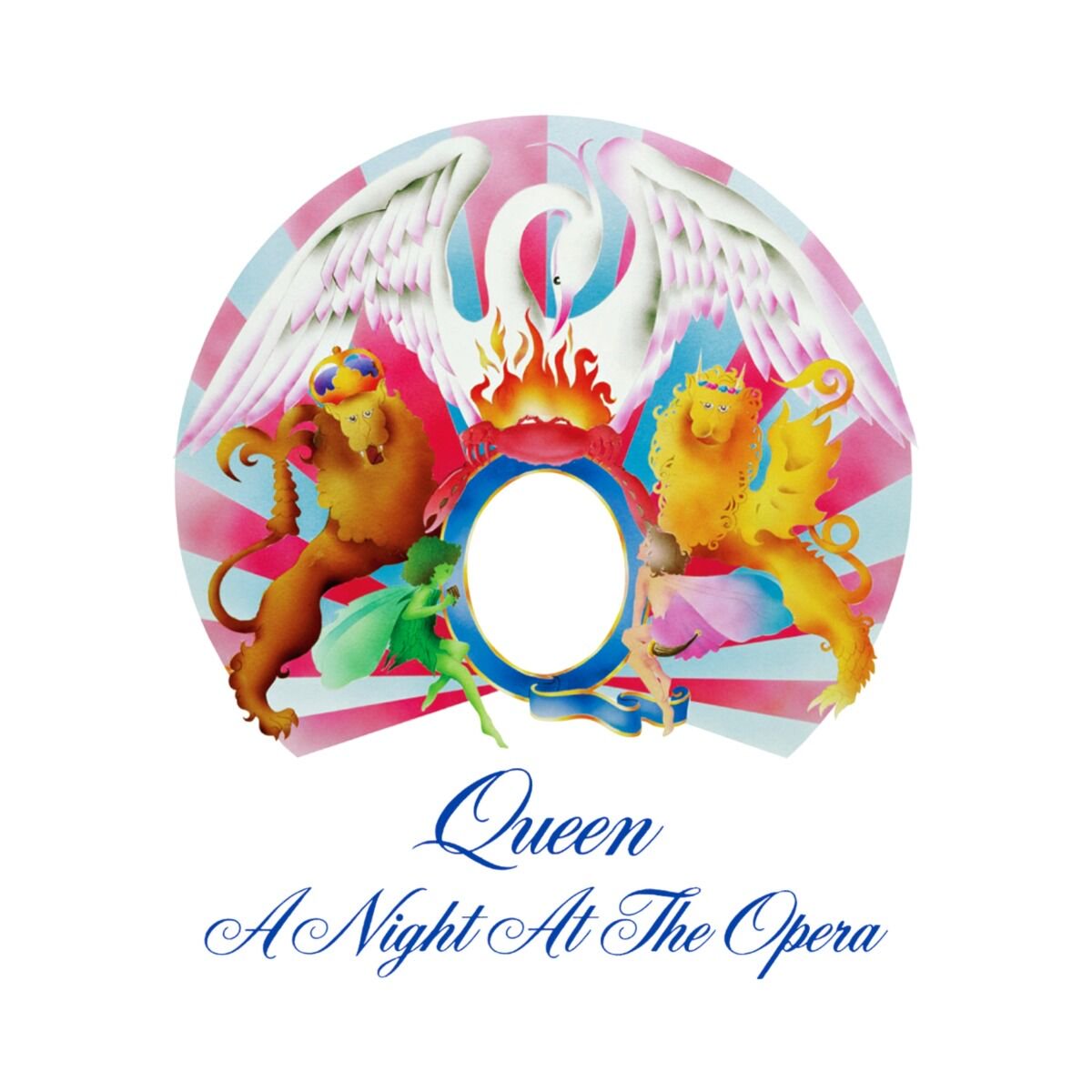 Queen A Night At The Opera LP купить,NaN