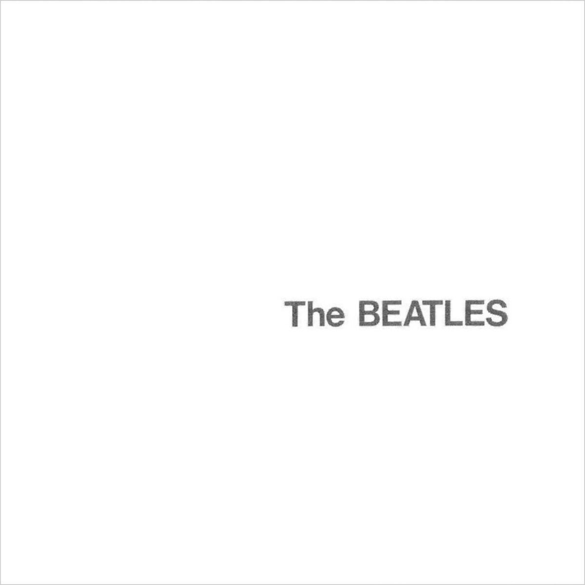 Beatles White Album (Remastered, Special Edition) 2LP купить,NaN