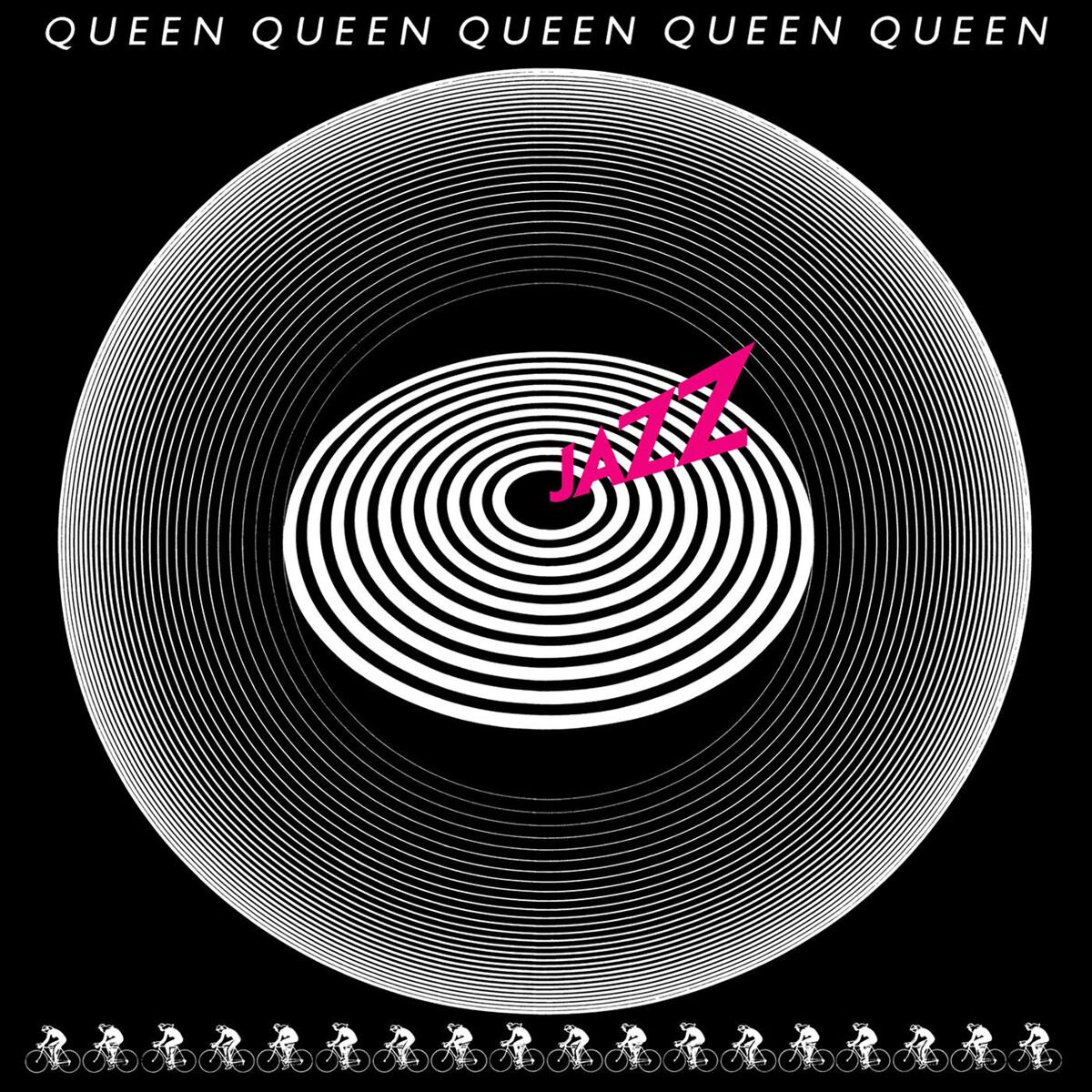 Queen Jazz LP купить,NaN