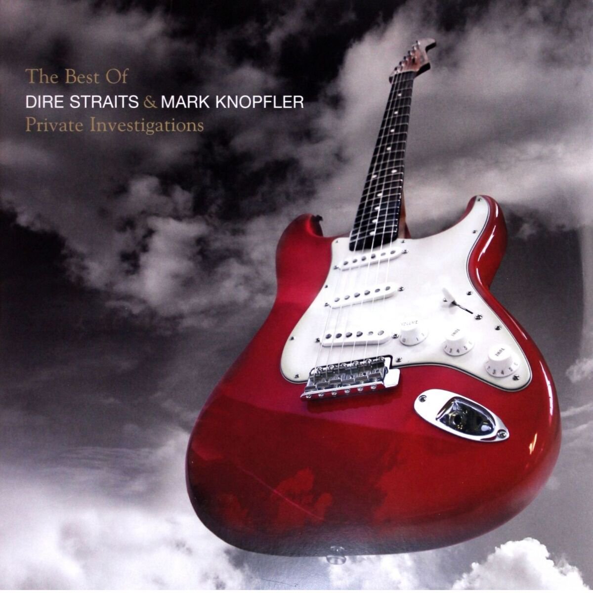 Dire Straits & Knopfler Mark Private Investigation The Best Of (Special Edition) 2LP купить,NaN
