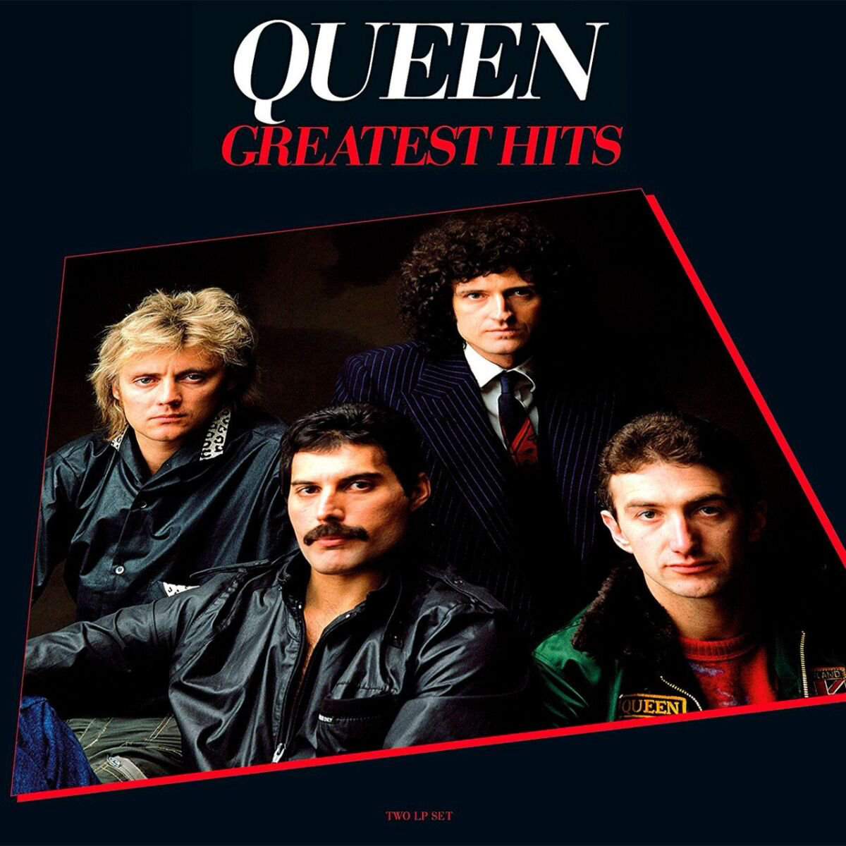 Queen Greatest Hits (Remastered) 2LP купить,NaN
