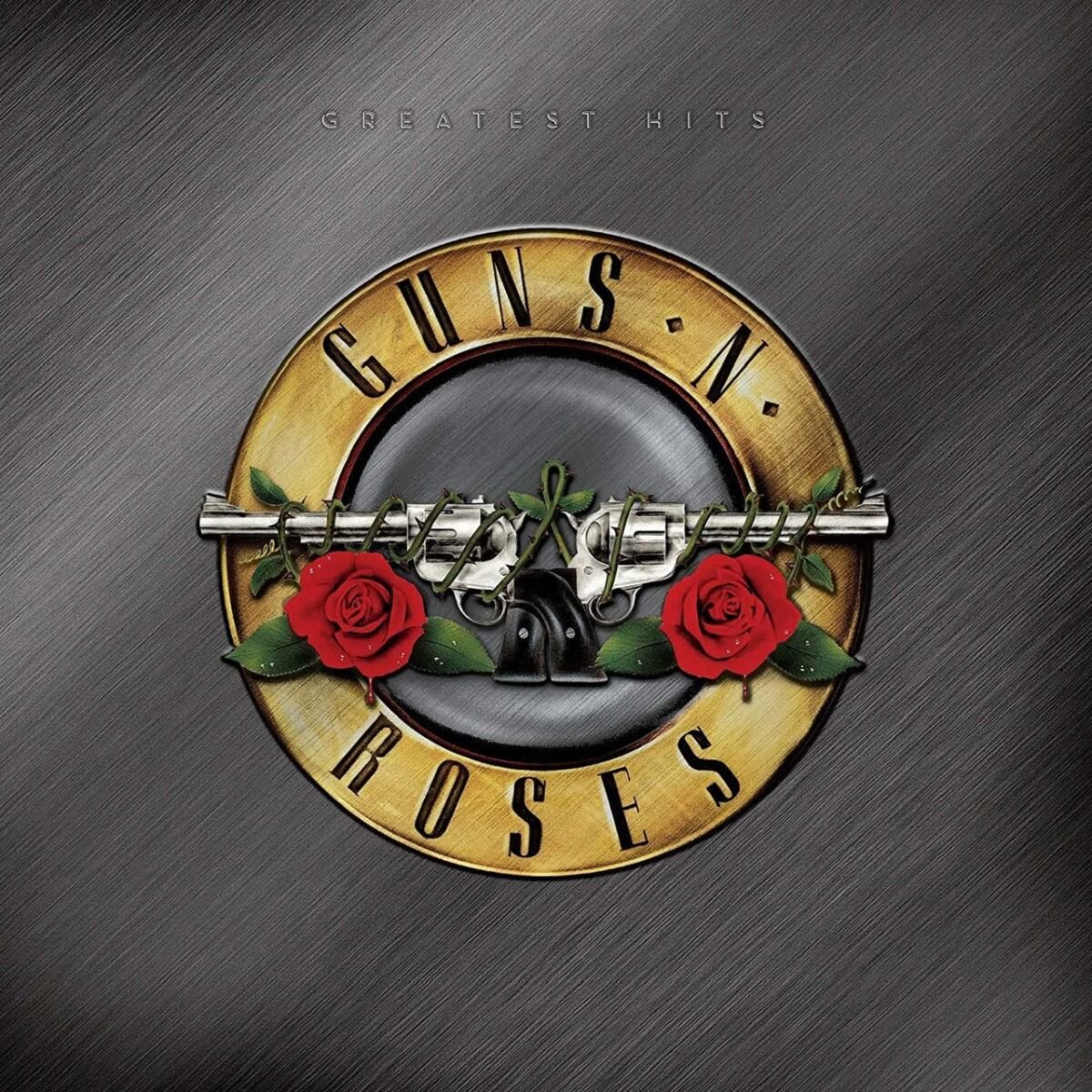 Guns N' Roses Greatest Hits 2LP купить,NaN