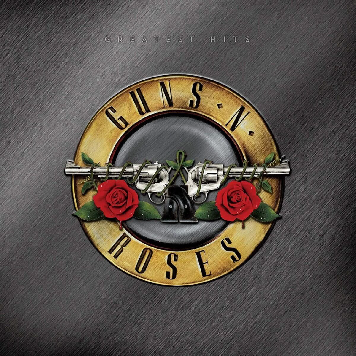 Guns N' Roses Greatest Hits 2LP купить,NaN
