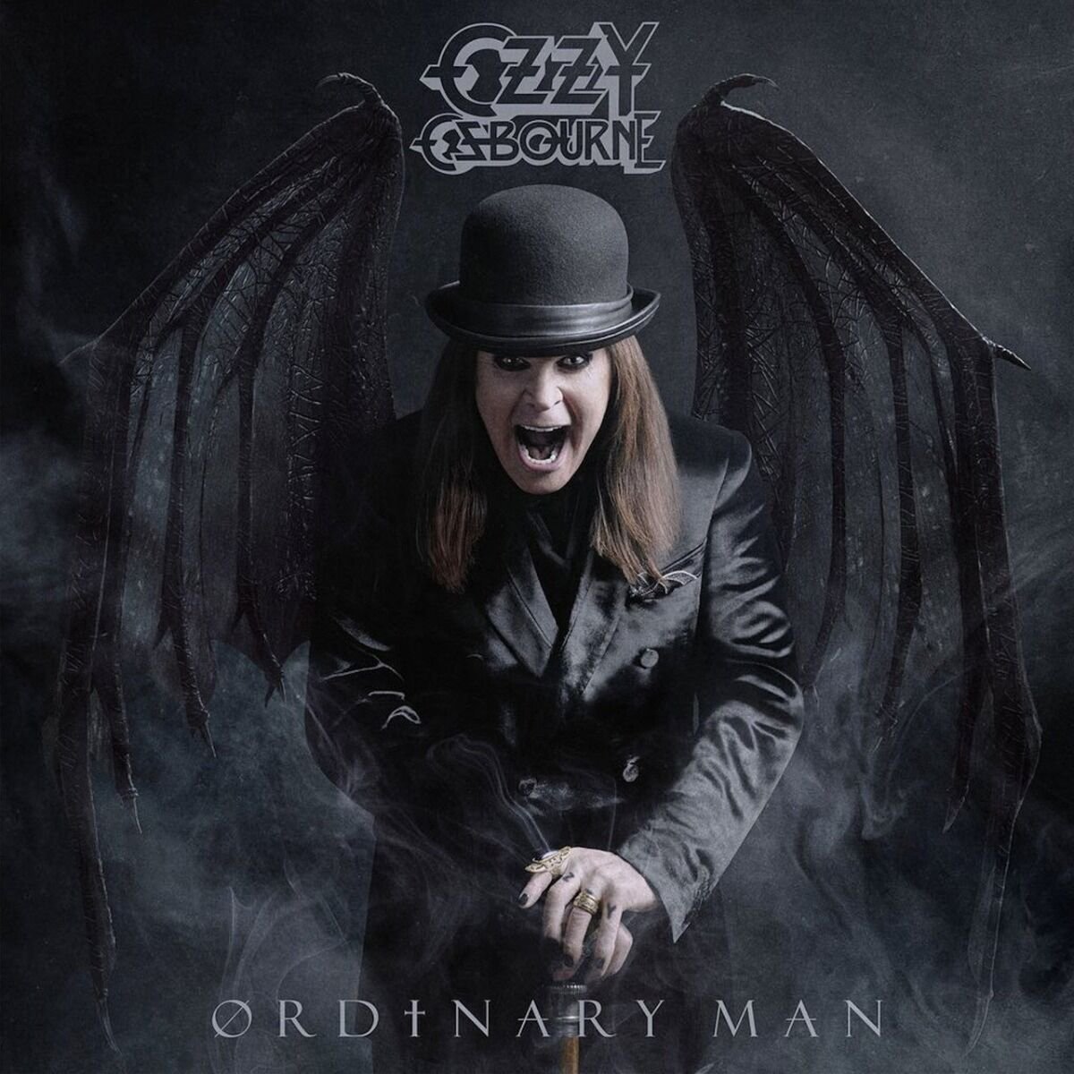 Osbourne Ozzy Ordinary Man LP купить,NaN