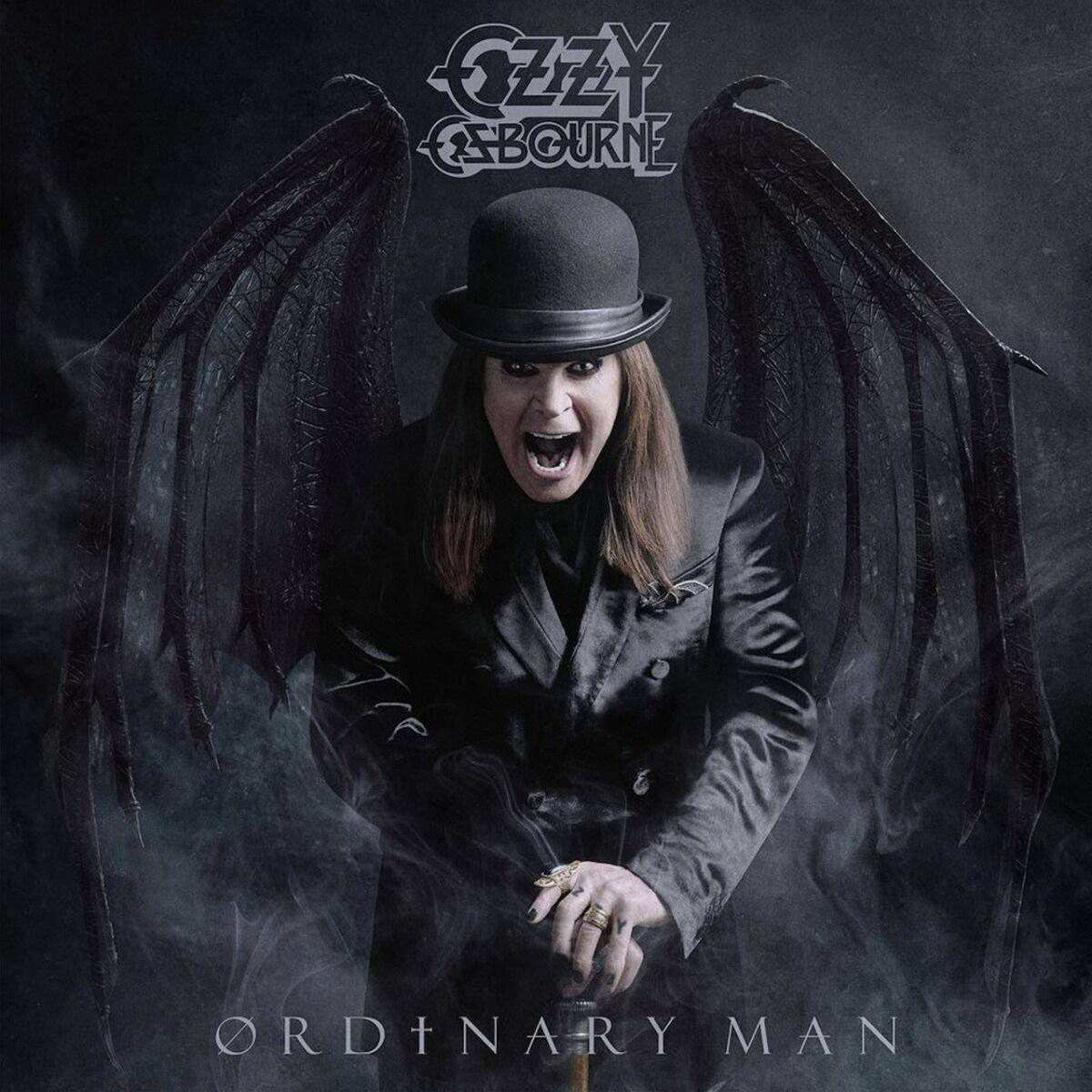 Osbourne Ozzy Ordinary Man LP купить,NaN