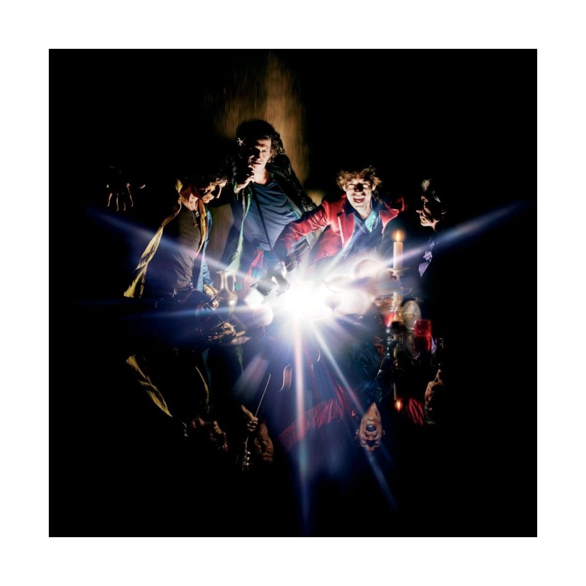 Rolling Stones A Bigger Bang (Half Speed) 2LP купить,NaN