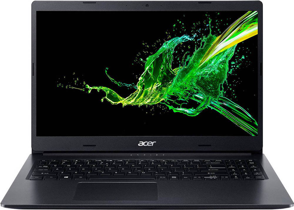 Ноутбук Acer A315-55KG NX.HEHER.01G Black