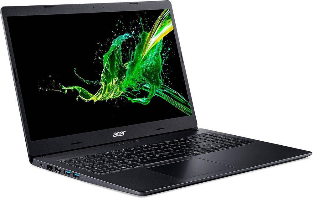 Ноутбук Acer A315-55KG NX.HEHER.01G Black купить,NaN