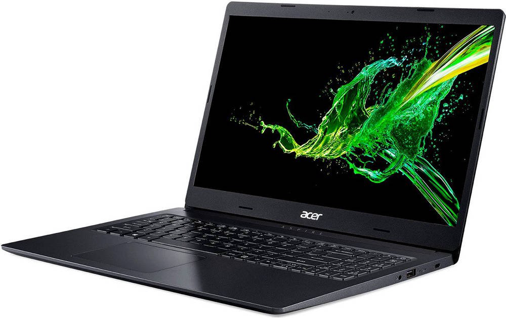 Ноутбук Acer A315-55KG NX.HEHER.01G Black купить,NaN