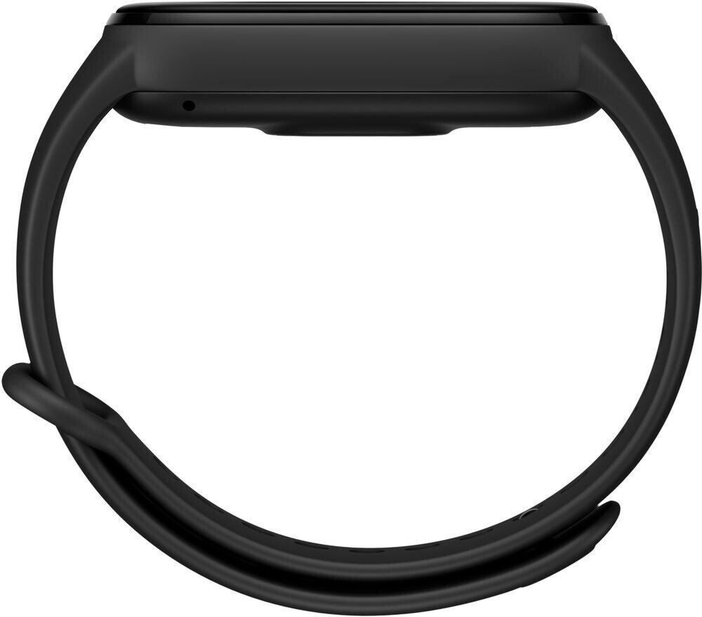 Фитнес-браслет Xiaomi Mi Smart Band 6 black купить,NaN