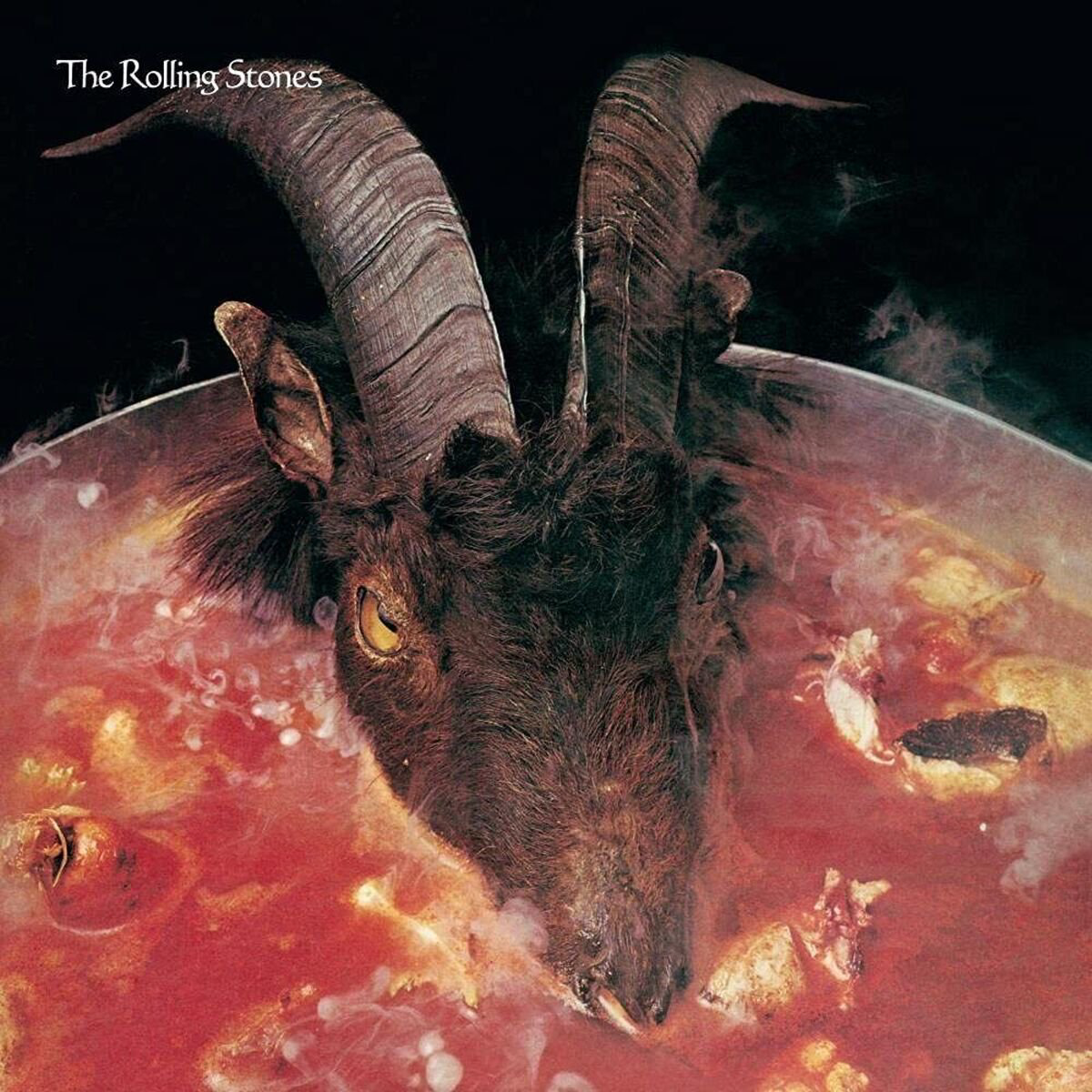 Rolling Stones Goats Head Soup (Remastered, Limited Edition) 2LP купить,NaN