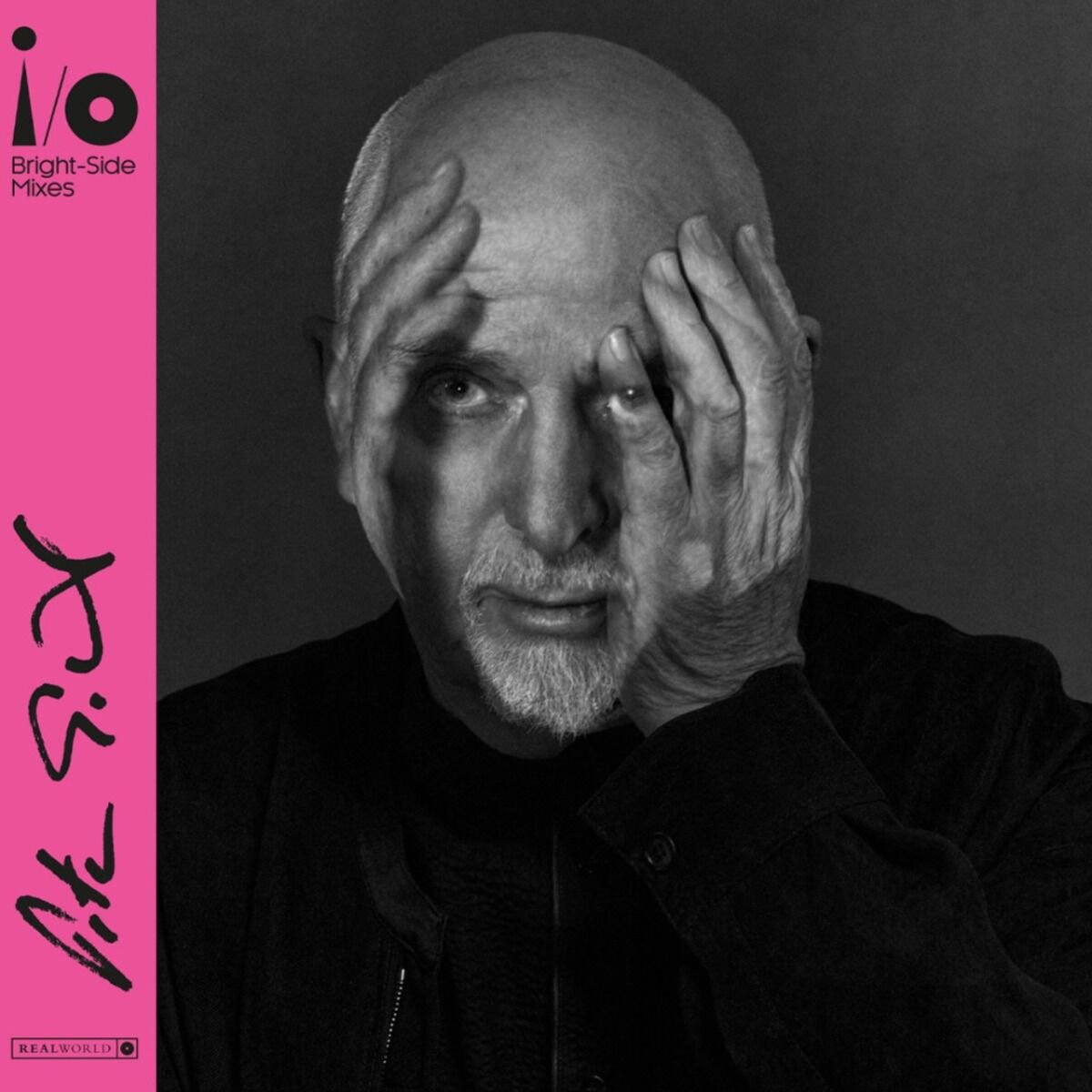 Gabriel Peter I/O(Hq/Bright-Side Mix) 2LP купить,NaN