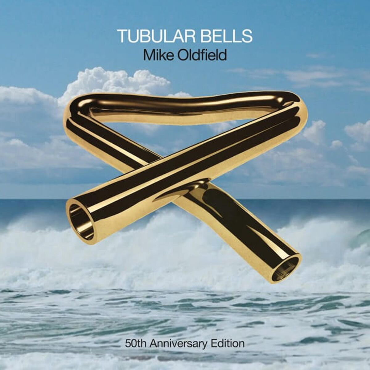 Oldfield Mike Tubular Bells (50th Anniversary Edition) 2LP купить,NaN