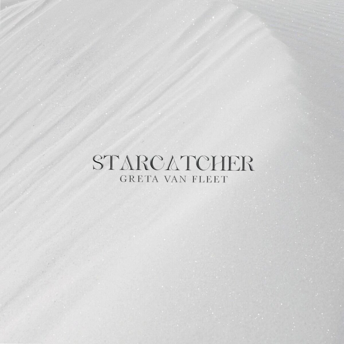 Greta Van Fleet Starcatcher (Clear Vinyl) LP купить,NaN
