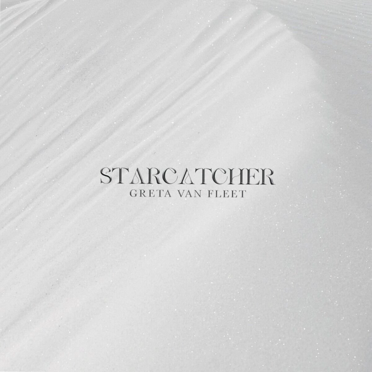 Greta Van Fleet Starcatcher (Clear Vinyl) LP купить,NaN