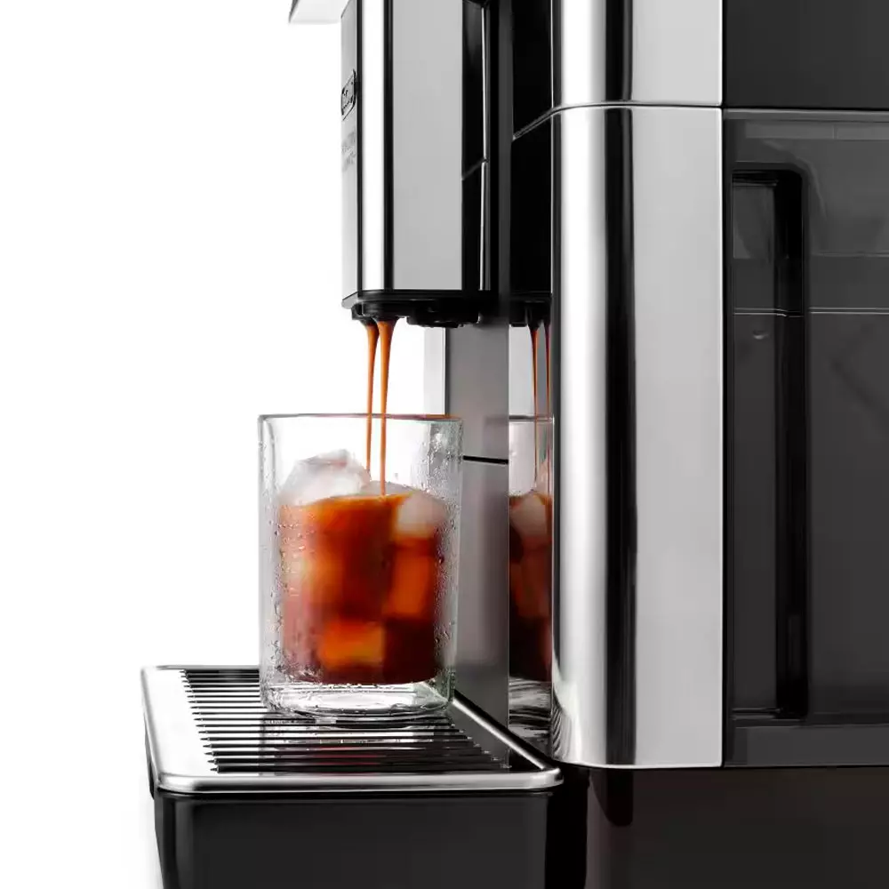 Кофемашина Delonghi Ecam 630.75.TM Silver