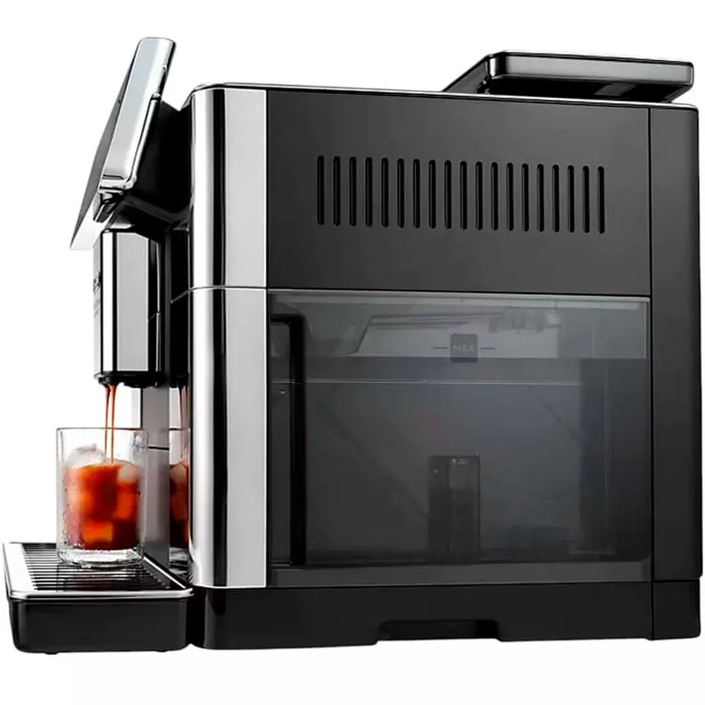 Кофемашина Delonghi Ecam 630.75.TM Silver