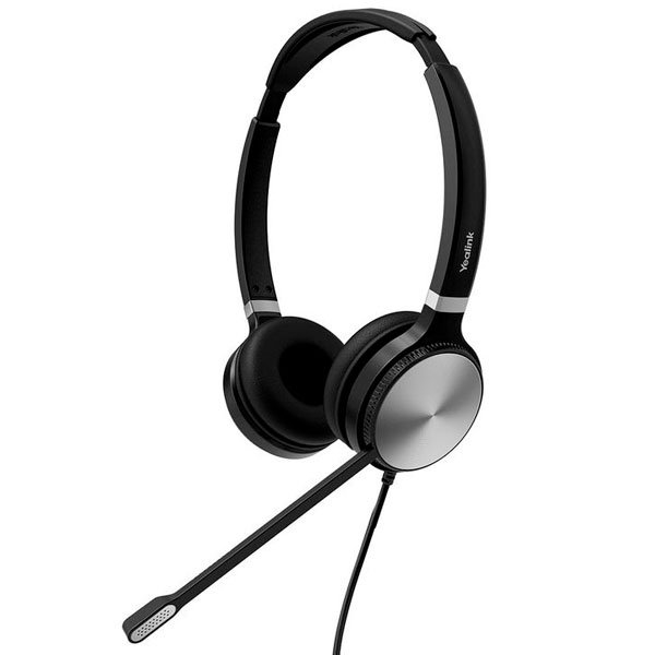 Гарнитура Yealink UH36 Dual UC черная купить,NaN