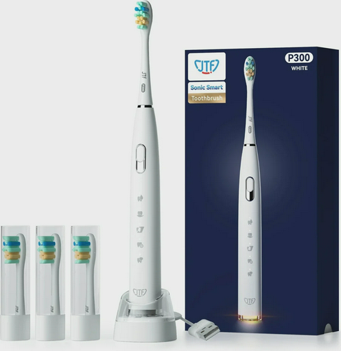 Зубная щетка Sonic Smart P300 белая