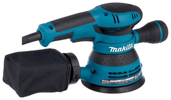 Эксцентриковая шлифовальная машина Makita BO5040