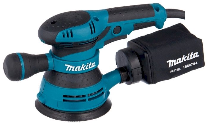 Эксцентриковая шлифовальная машина Makita BO5040