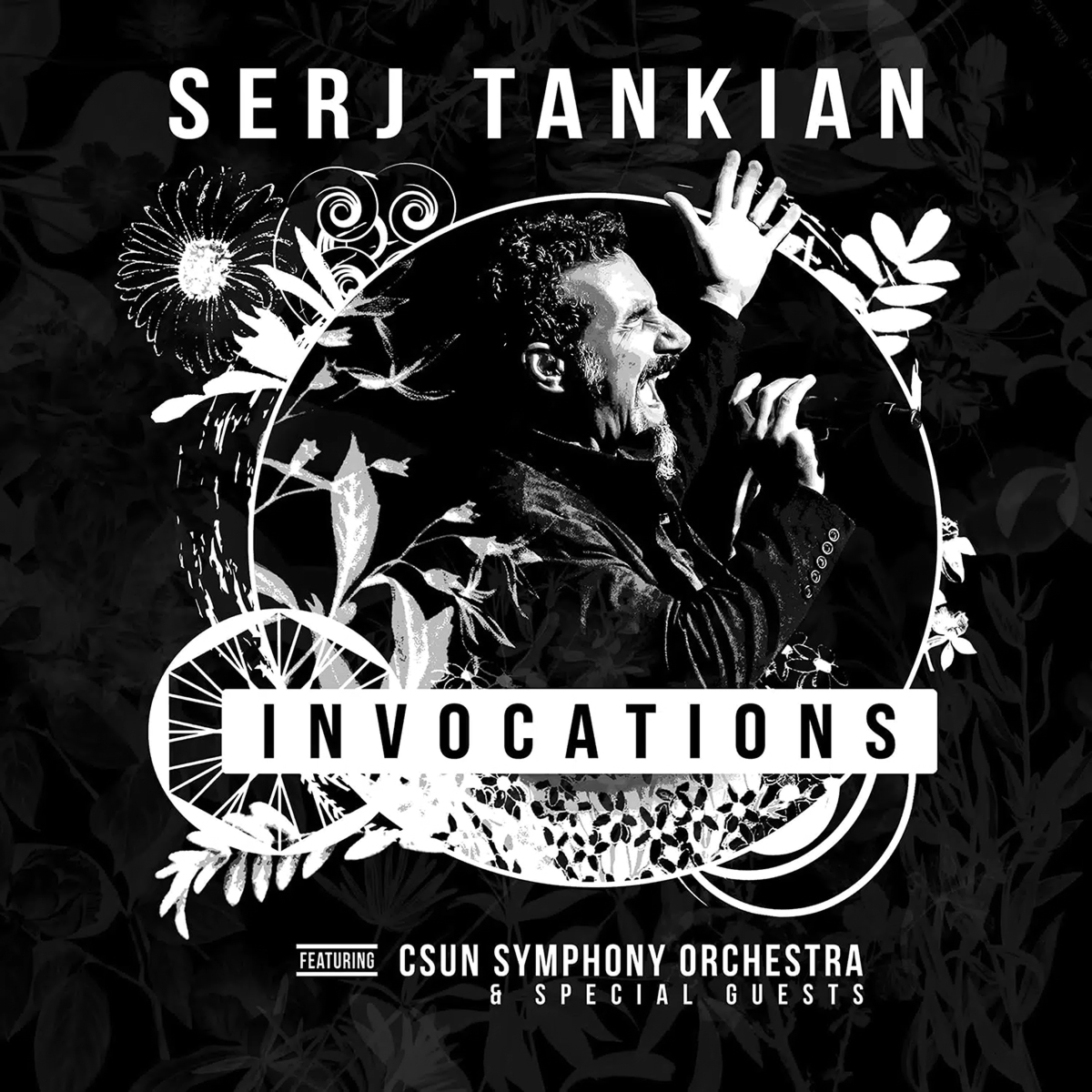 Tankian Serj Invocations (Coloured) 2LP купить,NaN