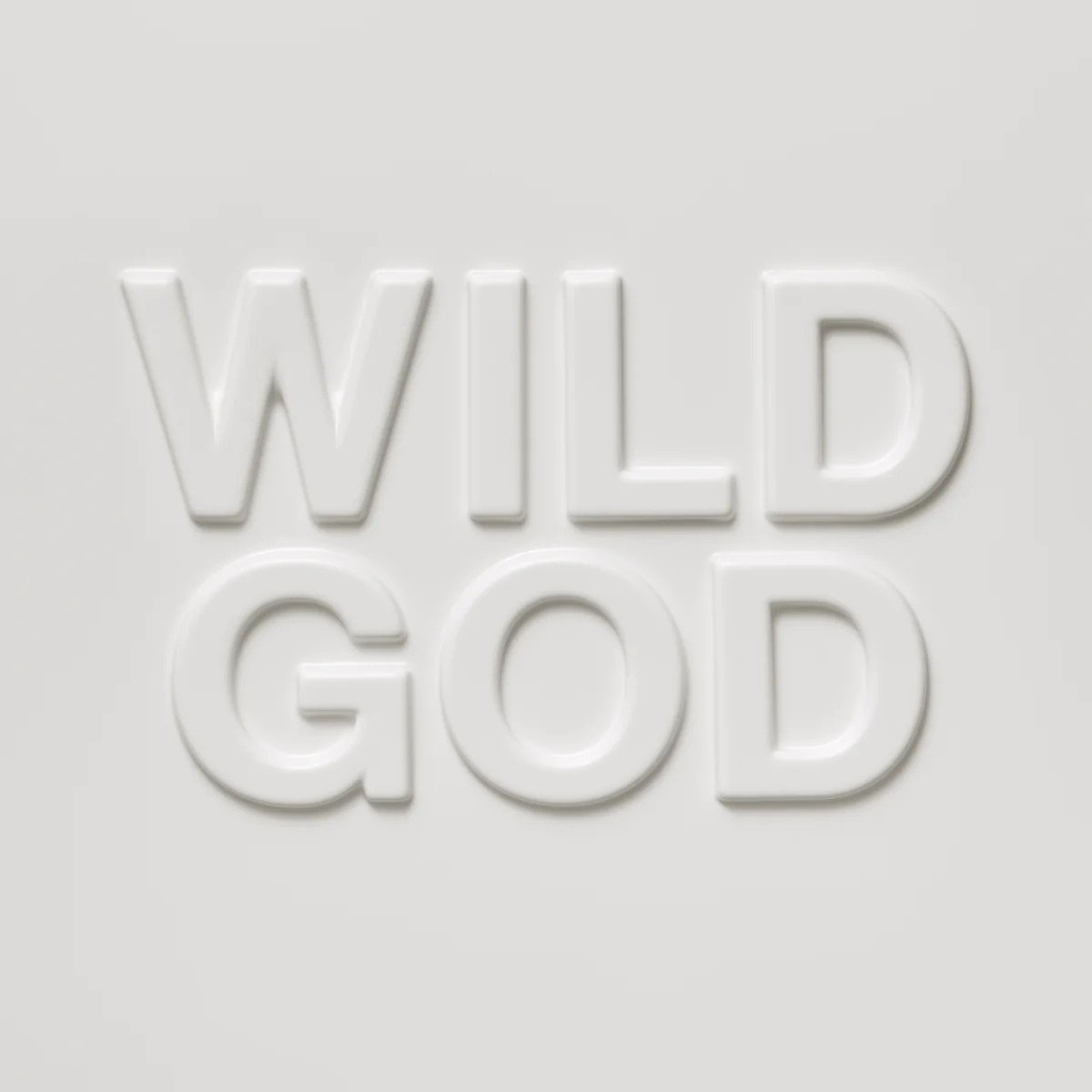 Cave Nick & The Bad Seed Wild God (Limited Edition, Clear Vinyl) LP купить,NaN