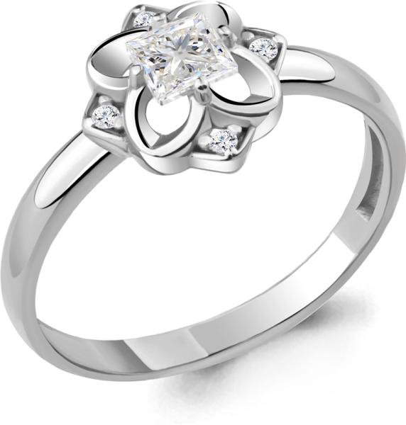 Кольцо Aquamarine 68644А 17р купить,NaN