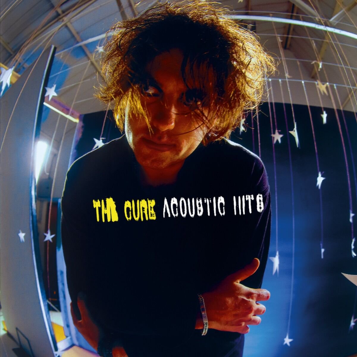 Cure Acoustic Hits 2LP купить,NaN
