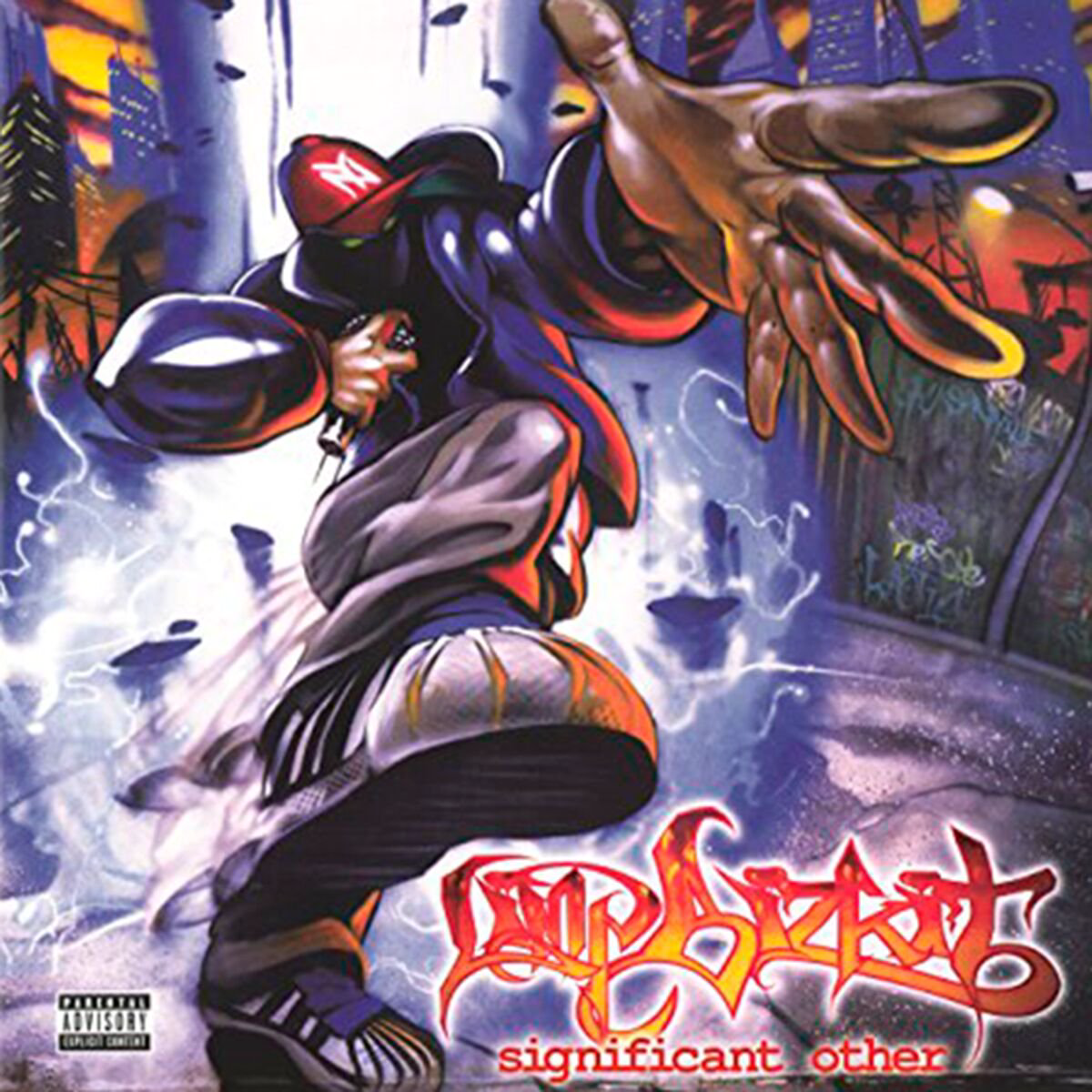 Limp Bizkit Significant Other 2LP купить,NaN