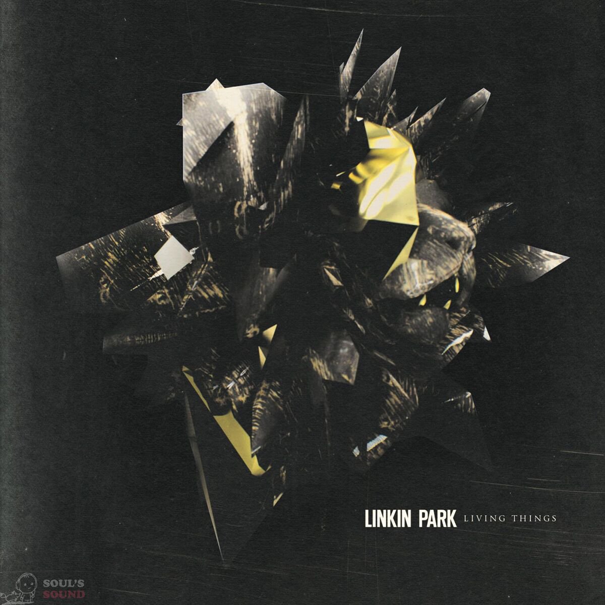 Linkin Park Living Things LP купить,NaN