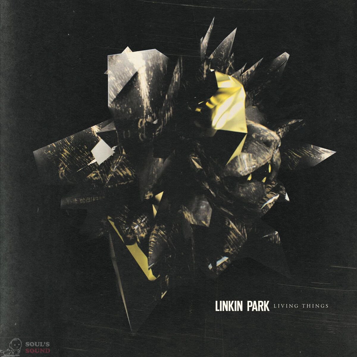 Linkin Park Living Things LP купить,NaN