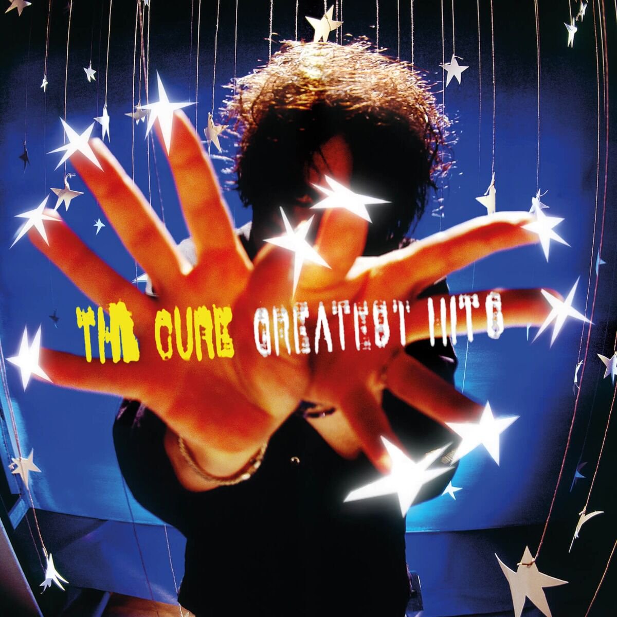 Cure Greatest Hits (remastered) 2LP купить,NaN