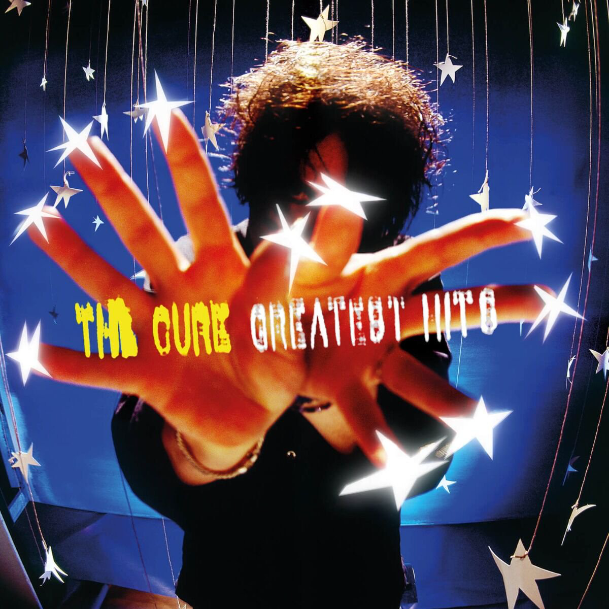 Cure Greatest Hits (remastered) 2LP купить,NaN