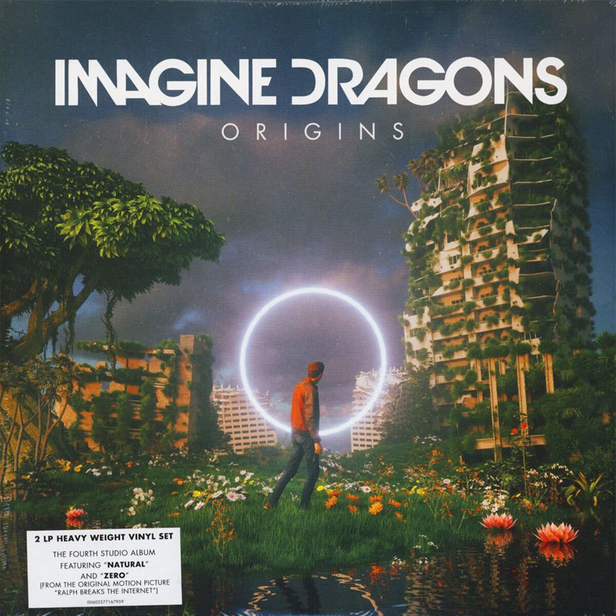 Imagine Dragons Origins 2LP