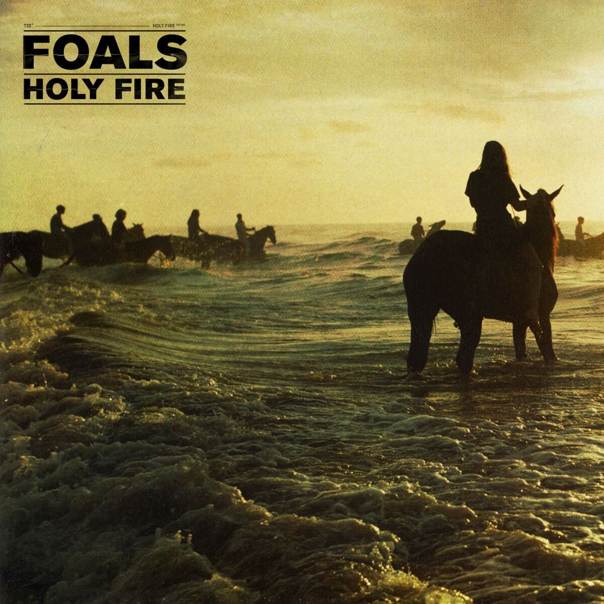 Foals Holy Fire LP купить,NaN