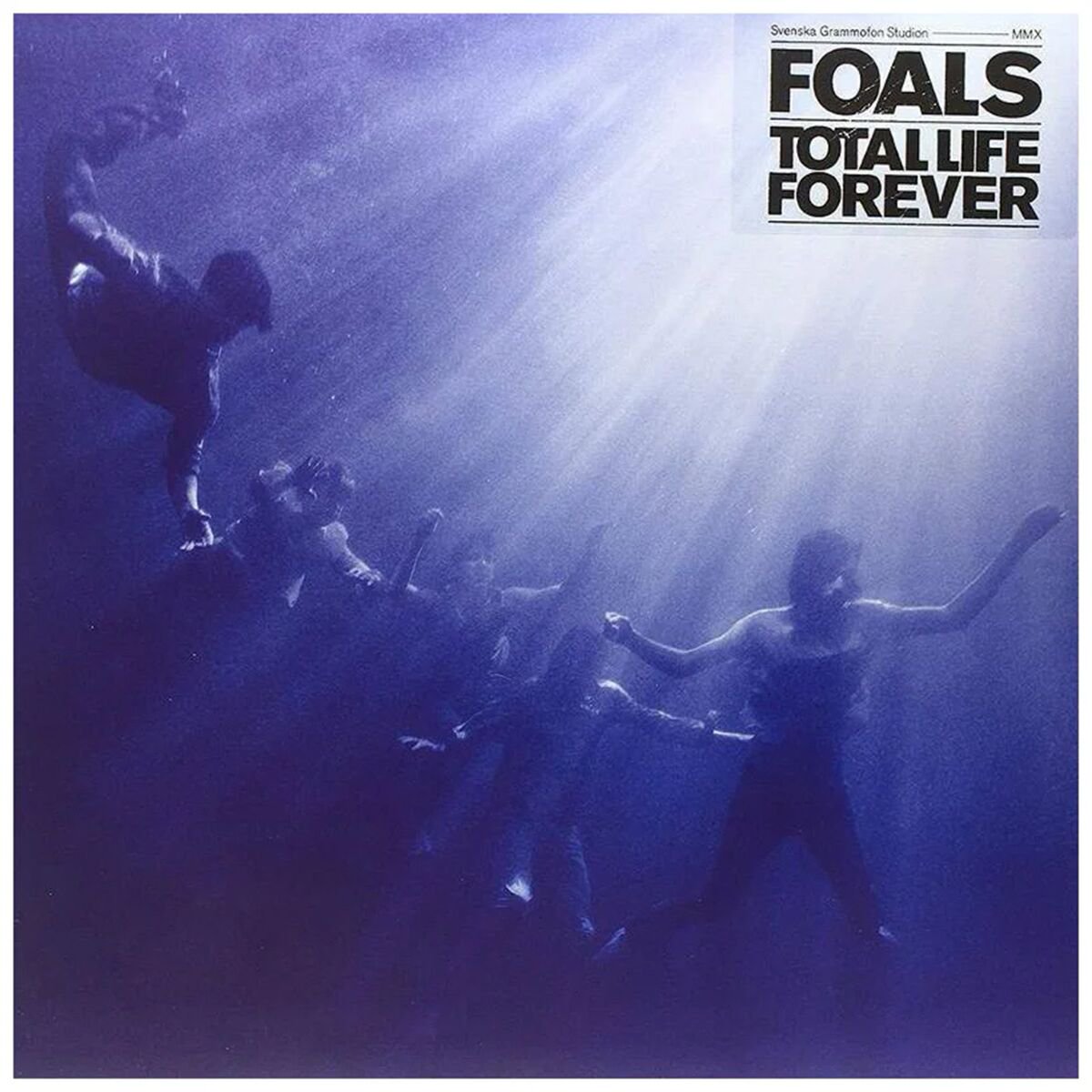 Foals Total Life Forever LP купить,NaN
