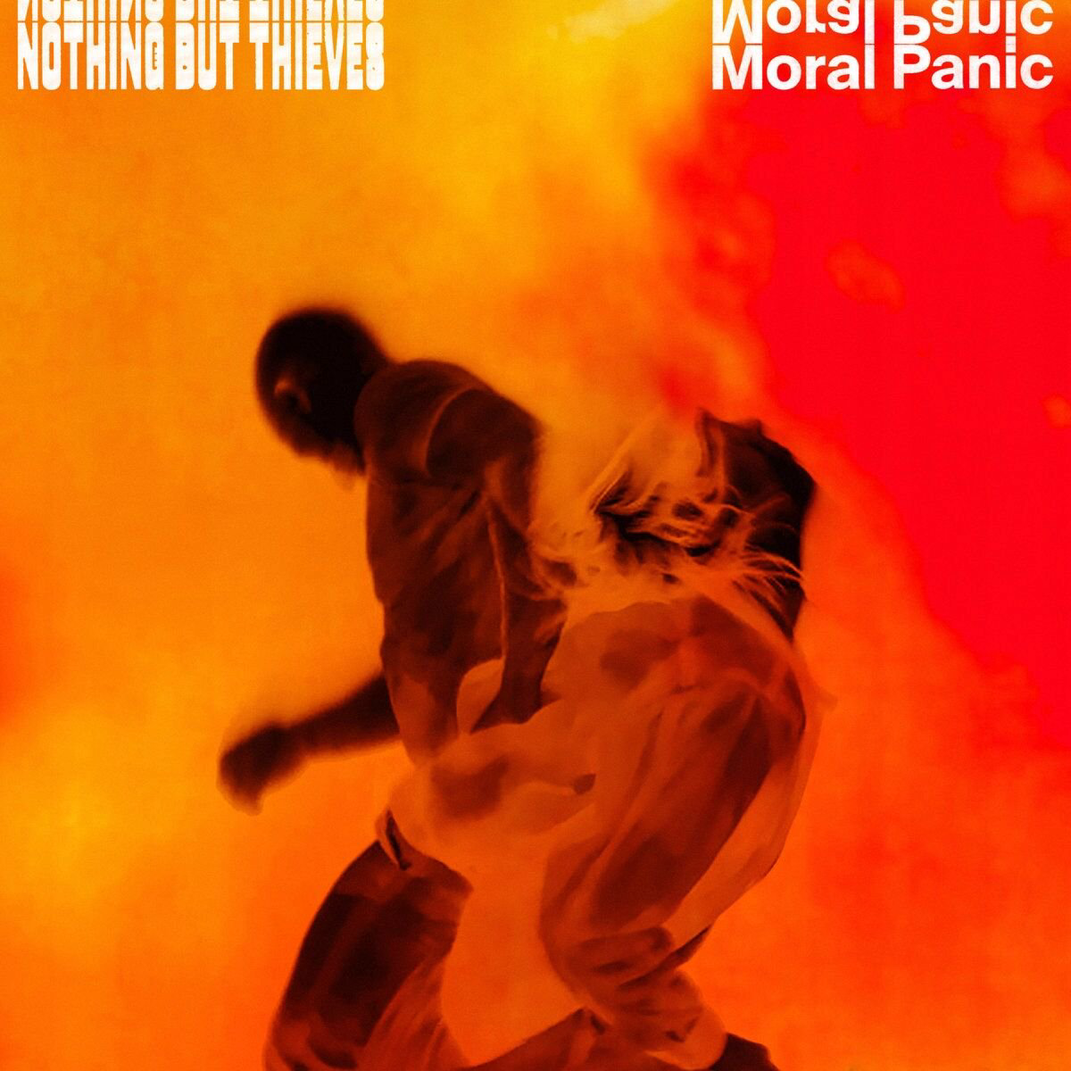 Nothing But Thieves Moral Panic LP купить,NaN
