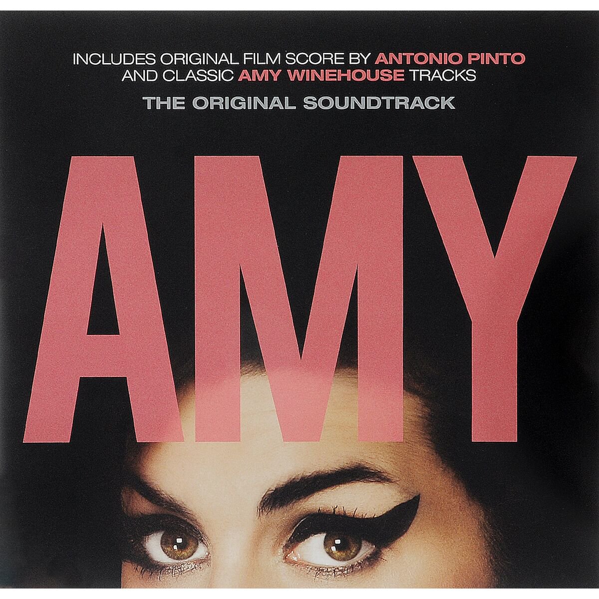 OST AMY (Winehouse Amy Pinto Antonio) 2LP купить,NaN