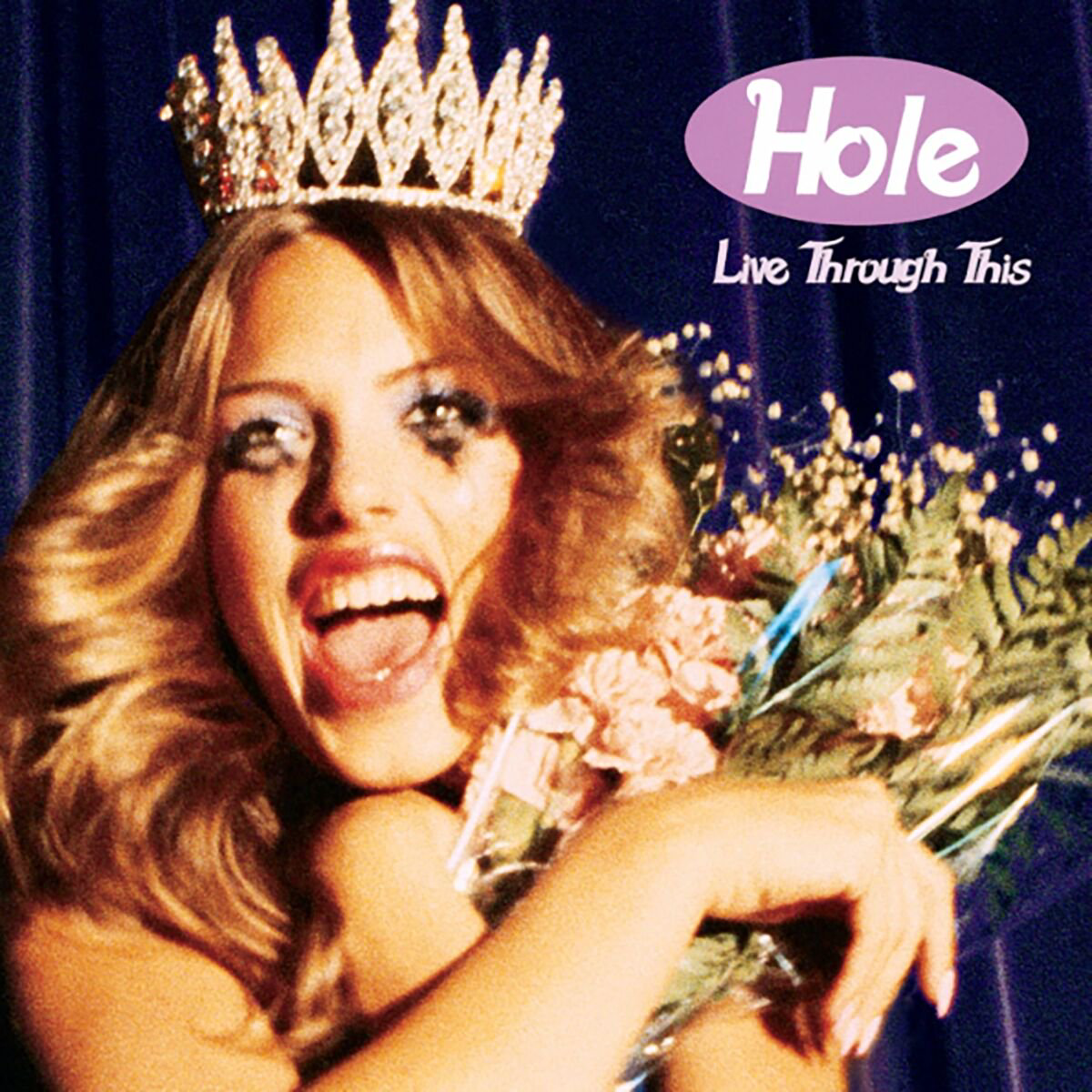 Hole Live Through This LP купить,NaN